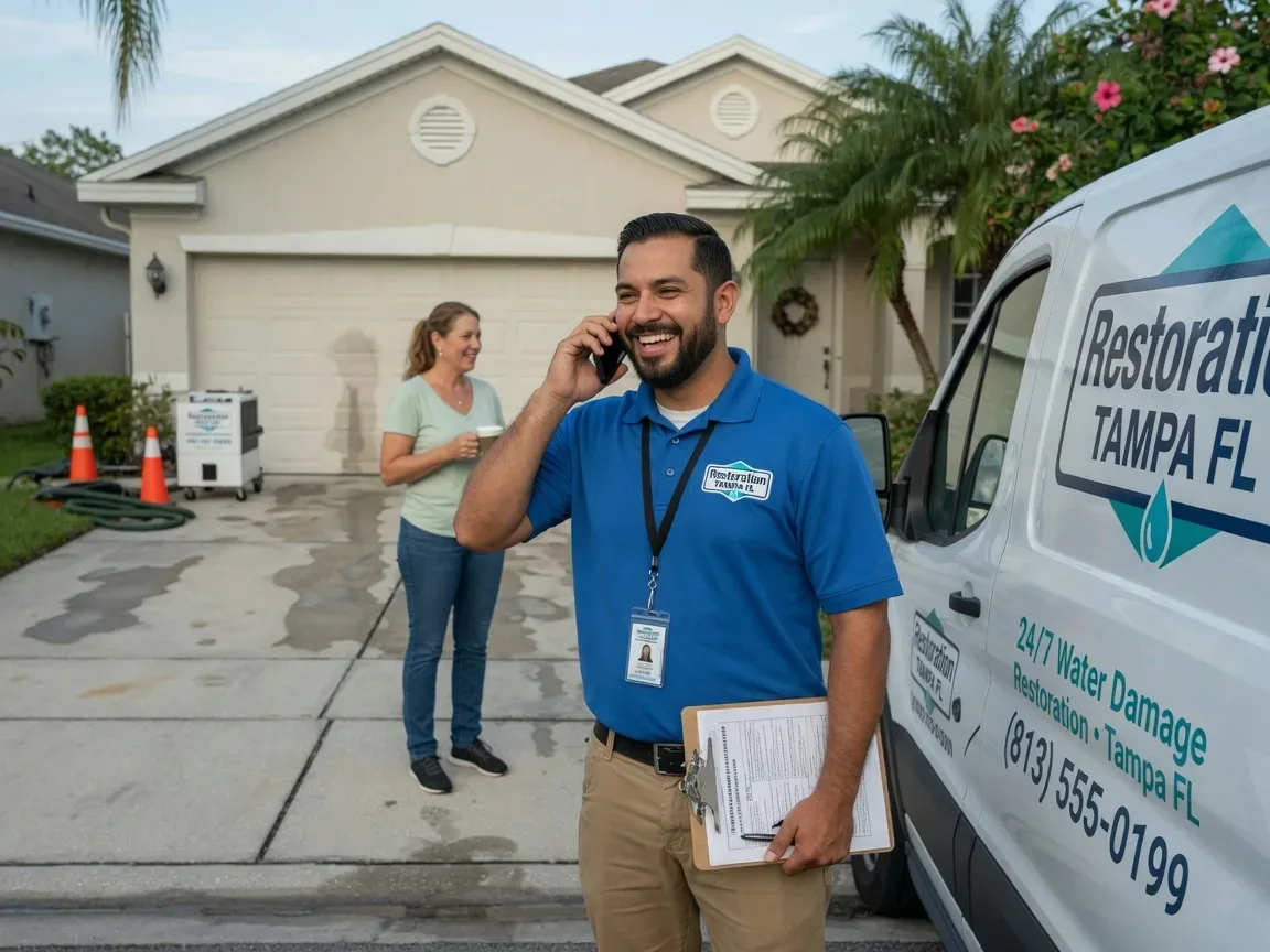 Water Damage Restoration Garfield, NJ FAQs